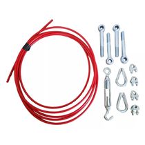 Acessório Chave de Emergência Kit de Montagem 60M com Mola Z3Z Ace Schmersal