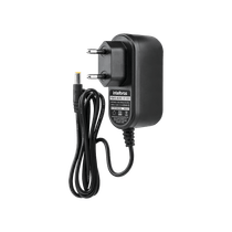 Fonte Alimentação Automação Simples Bifásica 50-60Hz 100-240V 12,8V 12,8W 1A EF1201 Intelbras