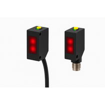 Sensor de Proximidade Retangular Pvc 3 Fios LED Infravermelho 12-24VCC 0,1-2m IP-67 M8 SRP2T11R3PPITP Weg