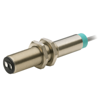Sensor Proximidade Óptico M18 Cilíndrico Metálico 1NA-1NF 10-30VCC 1M IP-65 4 Fios SR1T18G1LD2 Weg