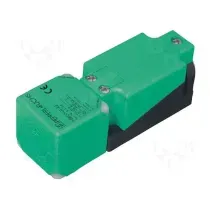 Sensor Proximidade Indutivo Bloco Pvc LED 10-30VCC 20MM IP-68/IP-69K 1NA-1NF NBB20U1A2 Pepperl-Fuchs