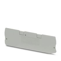 Acessório Conector Tampa Terminal 29,05 x 2,2 x 92,2 mm Cinza 3210209 Phoenix Contact