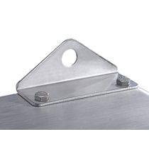 Acessório Painel Modular Cantoneira de Aço para Fixação de Caixas Cinza SZ 2505510 Rittal