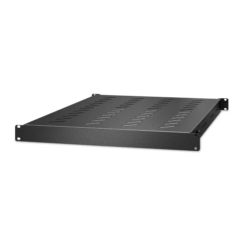 Acessório Rack Bandeja Preto 50 kg 1U ER7SHELFS APC - Dimensional