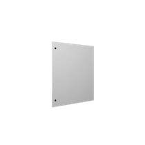 Acessório Painel Modular Porta Aço para Caixa AX Cinza Claro 1058/1059.000 Rittal