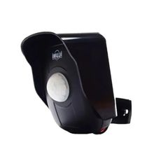 Sensor de Presença/Movimento Sobreposto 100-240V 15M 2 Fios 180G QA26 Ilumi