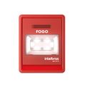 Sinalizador-Audiovisual-Alarme-Incendio-20-30VCC-6-LEDs-Vermelho-Sequencial-Enderecavel-SAV521E-Intelbras