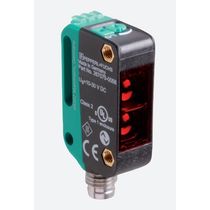Sensor de Proximidade Óptico Bloco Metal/Pvc 10-30VCC 5-350MM Obt350r1002ep1io0,3mv1ir Pepperl+Fuchs