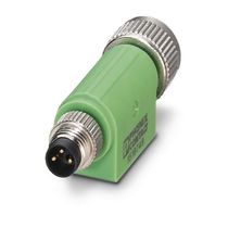 Acessório Sensor Adaptador Conector Reto M8 3 Polos M12 SAC3PM8MSM12FS Phoenix Contact