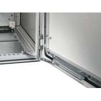 Acessório Painel Modular Retentor Limitador para Porta Caixa Vx Se Ts Tp Pc Rittal