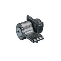 Acessório Painel Modular Puxador Plástico para Caixas AX/KX Preto Grafite A 2577010 Rittal