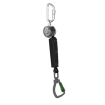 Trava Quedas Retrátil Alumínio 1800mm Conector 21mm V-tec VTOHW011ZCBI MSA