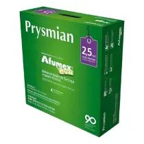 Cabo Flexível 1KV 90G Hepr 3X2,5MM2 Preta Afumexflexgreen Prysmian