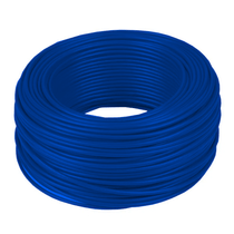 Cabo Flexível 750V 70G Pvc 1,5MM2 Azul Escuro Cabos Nbr
