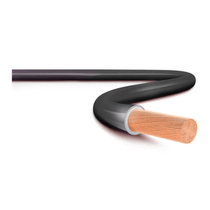 Cabo Flexível 1KV 90G Hepr 1,5MM2 Preta Cabos Nbr