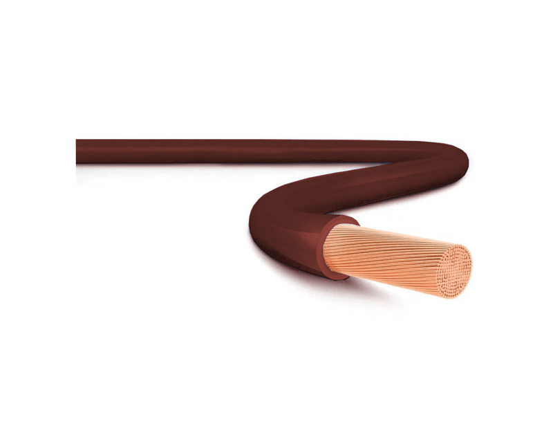CABO FLEXIVEL 750V 70G PVC 1MM2 MR-1