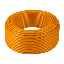 Cabo Flexível 750V 70G Pvc 1,5MM2 Laranja Cabos Nbr