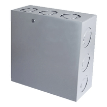 Caixa Passagem Sob Ac Galv Quad 402X402X152Mm Cps CPS40GALVCX - Cemar Legrand