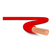 Cabo Flexível 1KV 90G Hepr 2,5MM2 Vermelha Cabos Nbr