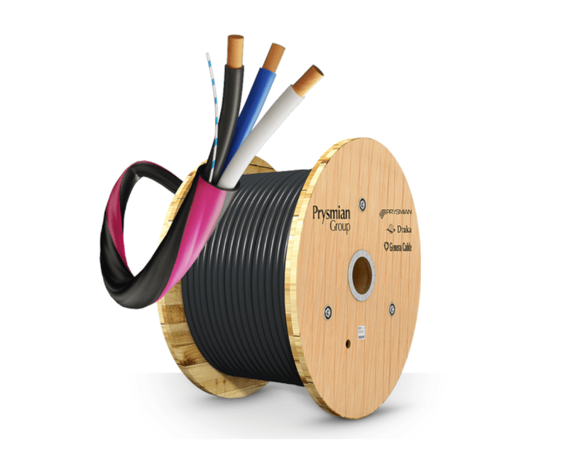 CABO FLEXIVEL 1KV 90G HEPR 5X2,5MM2 PT G7SUPEREASY