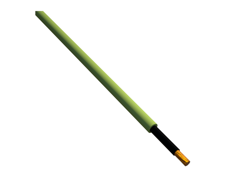 CABO FLEXIVEL 1KV 90G HEPR 95MM2 VD NEXANS HEPR-PVC-2