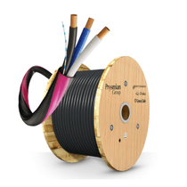 Cabo Flexível 1KV 90G Hepr 5X10MM2 Preta G7Supereasy Prysmian