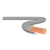 Cabo Flexível 750V 70G Pvc 6MM2 Cinza Cabos Nbr