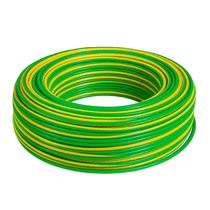 Cabo Flexível 750V 70G Pvc/A 6MM2 Amarela/Verde Cabos Nbr