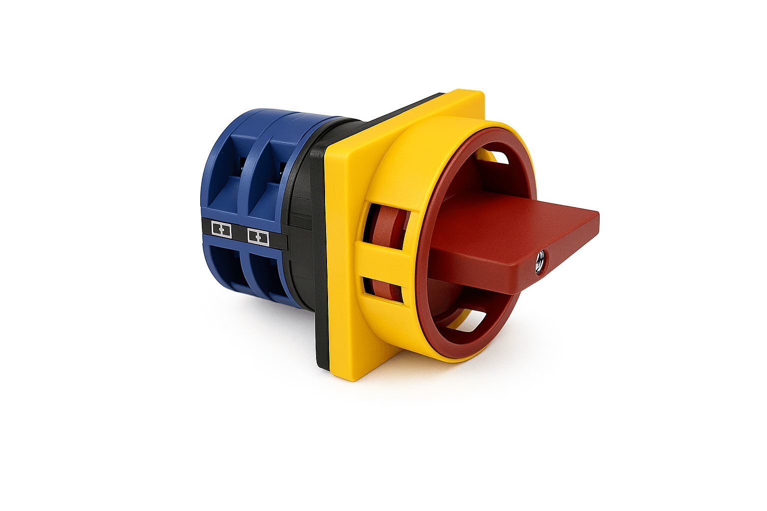 Chave Secc Tripolar Sob Carga 32A 500V 5TW30324 | Dimensional