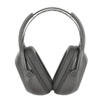 Abafador De Ruído Concha Haste Acima Cabeça Preta 23Db Vs120D 1035192Vs Essex Hornets