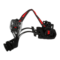 Capacete Aba Frontal Azul Claro Catraca Com Jugular Securefit H-700 Hb004726731 3M