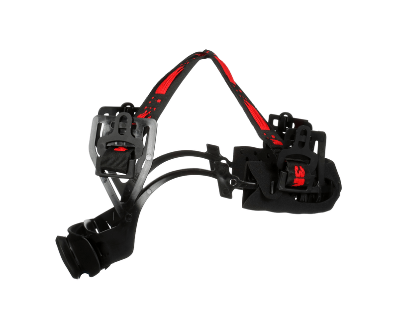 Capacete Aba Frontal Azul Escuro Catraca Com Jugular Securefit H-700 Hb004732457 3M-2