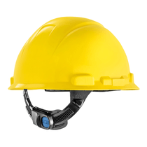 Capacete Aba Frontal Amarela Simples Com Jugular H-700 Hb004570899 3M