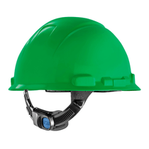 Capacete Aba Frontal Verde Simples Com Jugular H-700 Hb004570949 3M