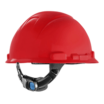 Capacete Aba Frontal Vermelha Simples Com Jugular H-700 Hb004571210 3M