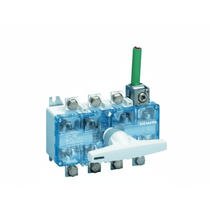 Chave Seccionadora Tripolar Sobrepor Carga 400A 380V S32 S324003 Siemens