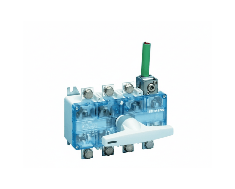 Chave Seccionadora Tripolar Sobrepor Carga 400A 380V S32 S324003