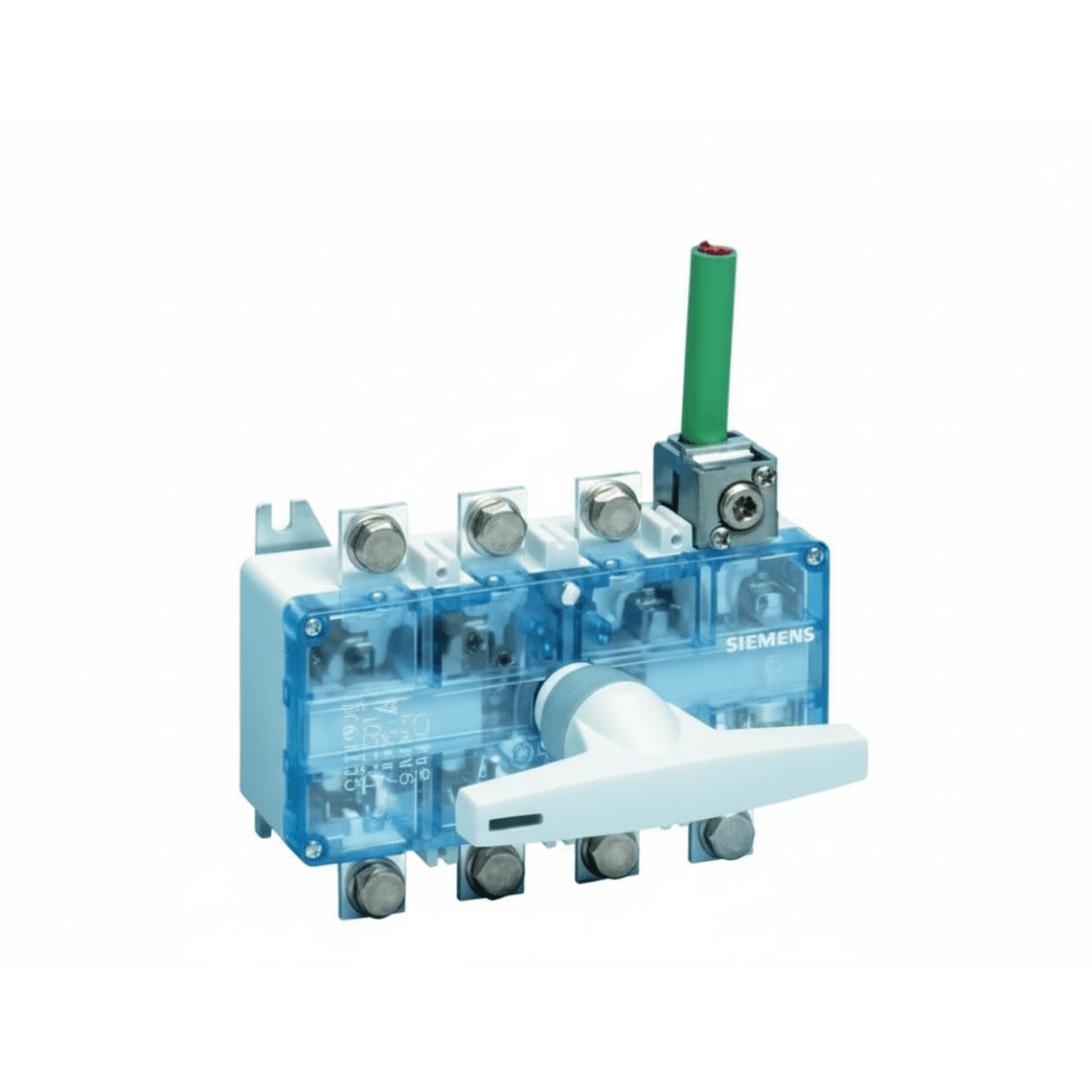 Chave Seccionadora Tripolar Sobrepor Carga 400A 380V S32 S324003