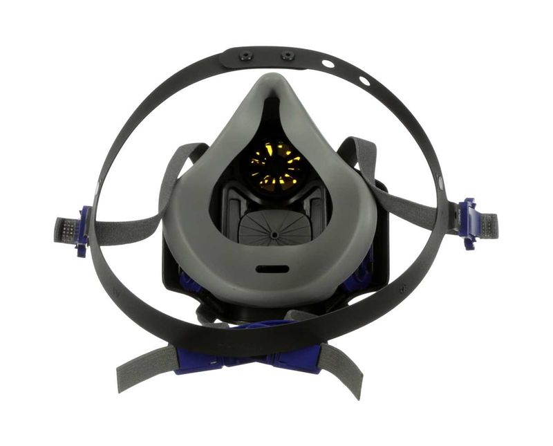 Respirador-de-Meia-Peca-Facial-Reutilizavel-Pequeno-HF-801SD---3M---HB004659478---3M--3-