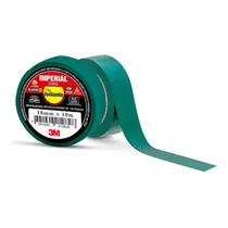Fita Isolante Imperial Verde Classe C 750V 18MMX10M Hb004298061 3M