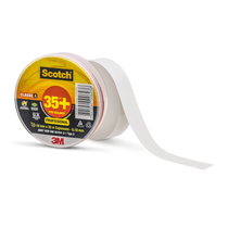 Fita Isolante Scotch 35+ Cinza Classe A 750V 19MMX20M H0000698250 3M