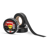 Fita Isolante Imperial Preta Classe C 750V 18MMX5M Hb004237556 3M