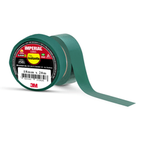Fita Isolante Imperial Verde Classe C 750V 18MMX20M Hb004298079 3M