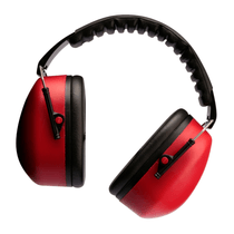 Abafador De Ruído Concha Haste Acima Cabeça Vermelha 21Db Muffler Hb004363592 3M