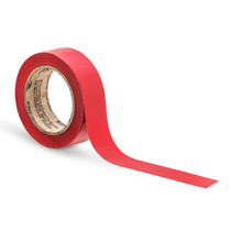 Fita Isolante Imperial Vermelha Classe C 750V 18MMX20M Hb004298129 3M