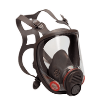 Respirador Reutilizável Facial Inteira Baioneta Pequeno 6700 Hb004371207 3M