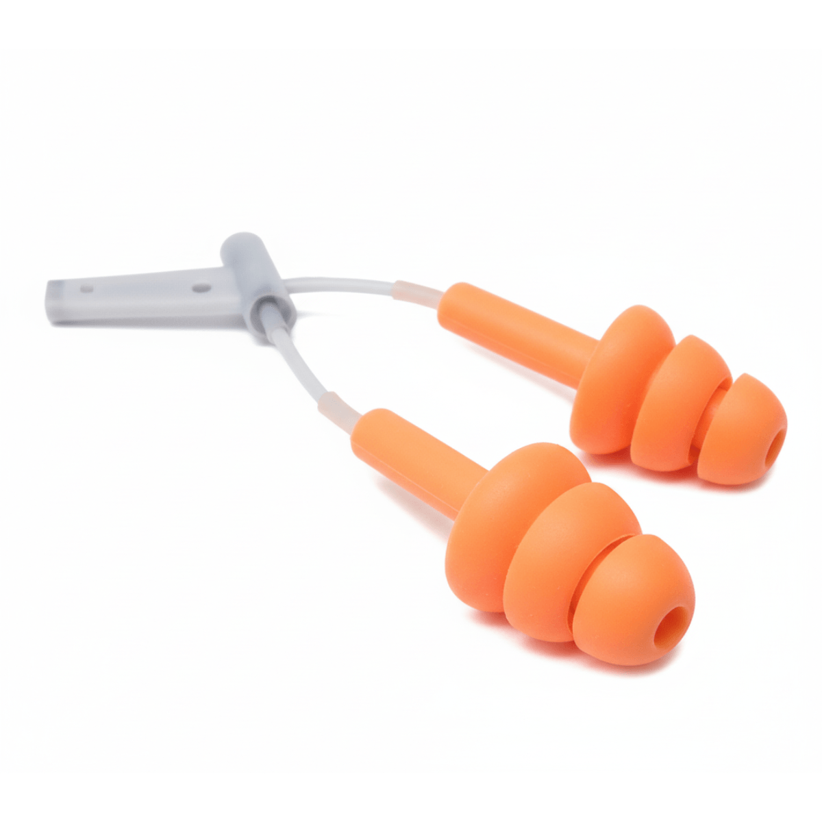 Proteção Plug Sil Laranja Sem Cord 18Db Probe Pomp Plus Earfit ...