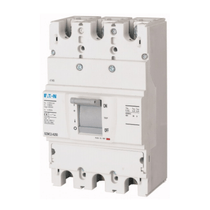 Disjuntor Caixa Moldada Tripolar Térmico/Magnético Fixos 415VCA 250A 25KA Bzm 139422 Eaton