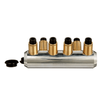 Conector Emenda Torquimétrico Alumínio 185-400MM2 Natural Qci 350-750 Hb004215628 3M