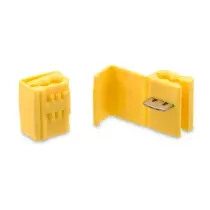 Conector Emenda Dupla Passagem Ou Derivação Pp 4-6MM2 Amarelo Scotchlok Idc 562 Hb004455349 3M